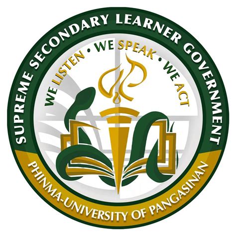 PHINMA UPang Senior High School Student Council .
